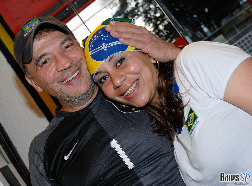 Costelão do Boni transmite Brasil x Chile Costelão do Boni transmite Brasil x Chile