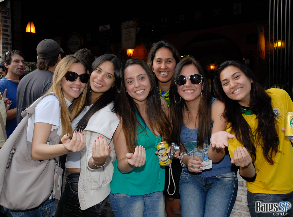 Copa 2010 na Esquina do Espeto Copa 2010 na Esquina do Espeto