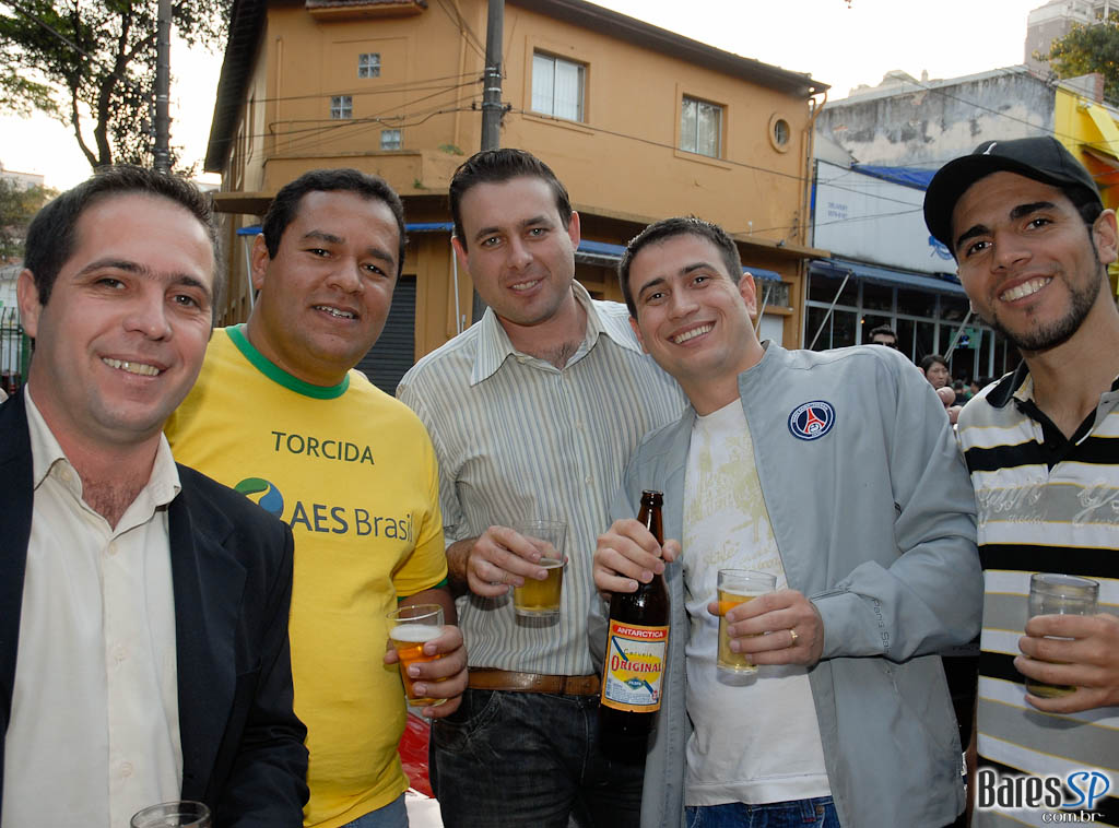 Copa 2010 na Esquina do Espeto Copa 2010 na Esquina do Espeto