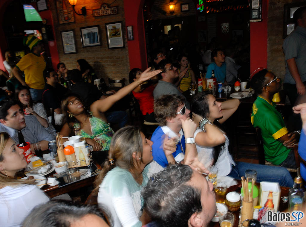 Copa 2010 na Esquina do Espeto Copa 2010 na Esquina do Espeto