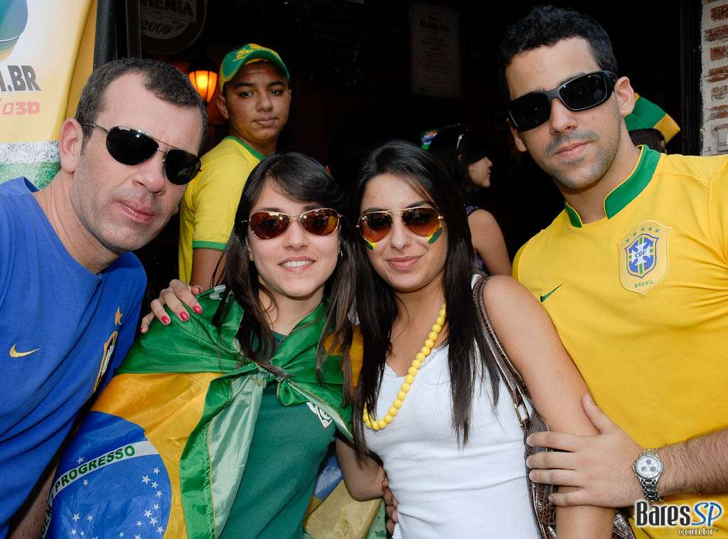 Copa 2010 na Esquina do Espeto Copa 2010 na Esquina do Espeto