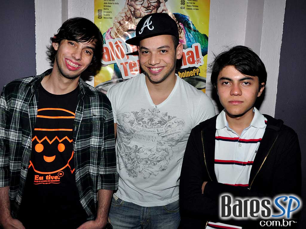 Chanchada no Clube Glória Chanchada no Clube Glória