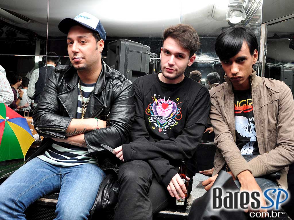 Chanchada no Clube Glória Chanchada no Clube Glória