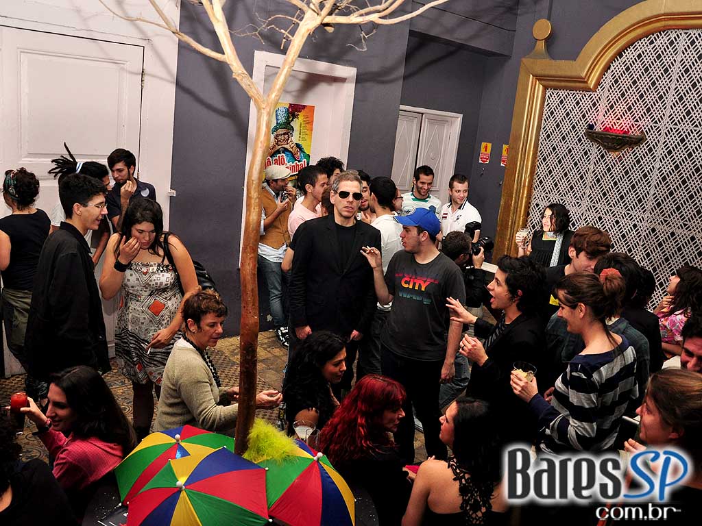 Chanchada no Clube Glória Chanchada no Clube Glória