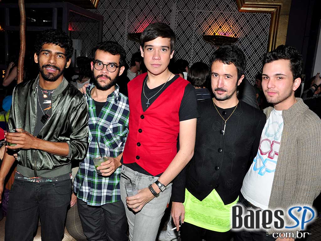 Chanchada no Clube Glória Chanchada no Clube Glória