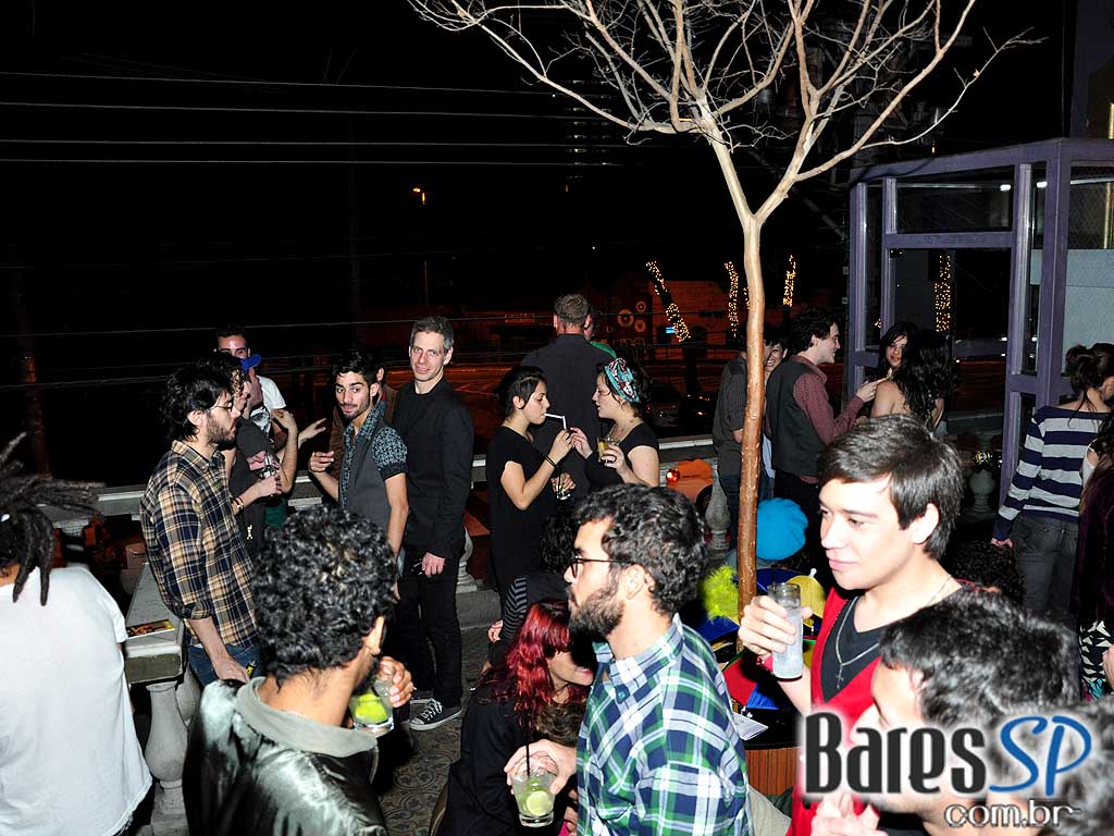 Chanchada no Clube Glória Chanchada no Clube Glória