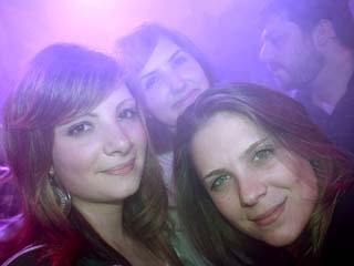 Festa de lançamento do serviço Vivo On da Operadora Vivo