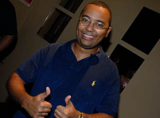 Inauguração do Espaço A 