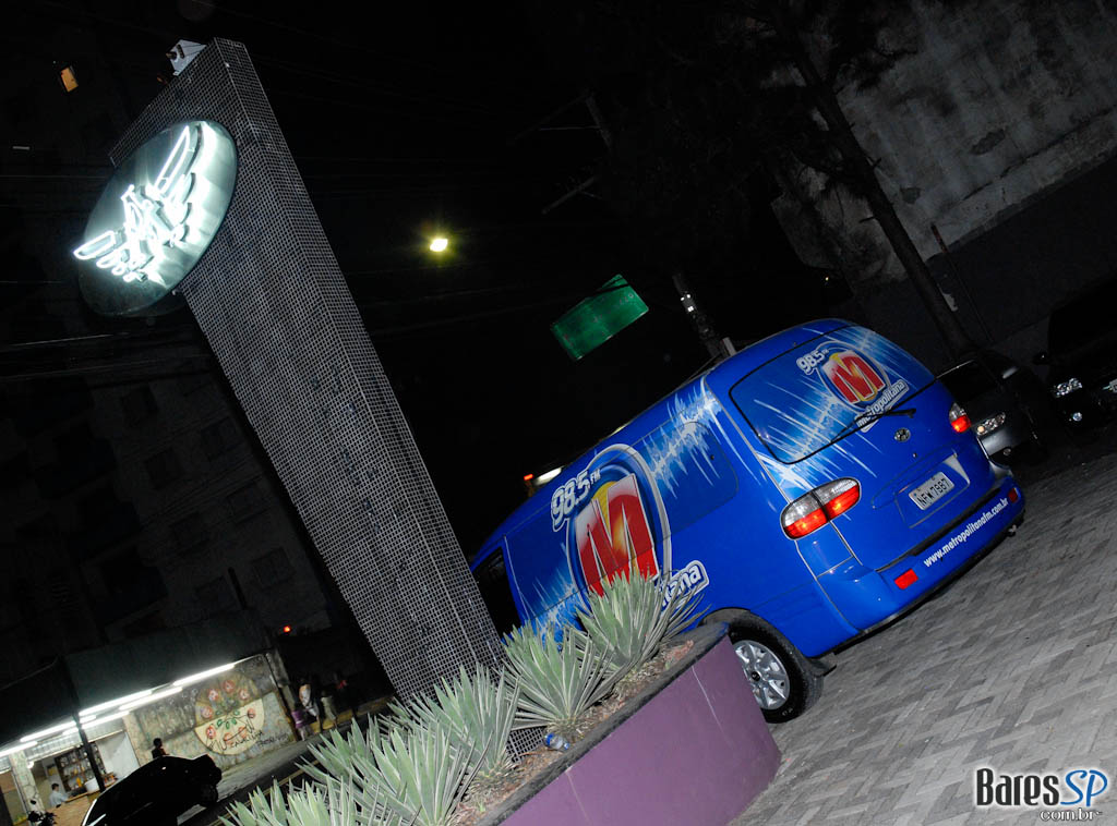 Inauguração do Espaço A Inauguração do Espaço A