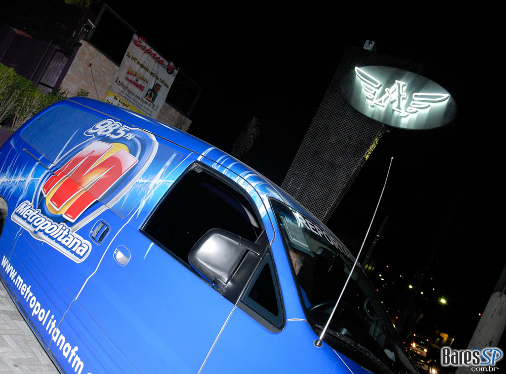 Inauguração do Espaço A Inauguração do Espaço A