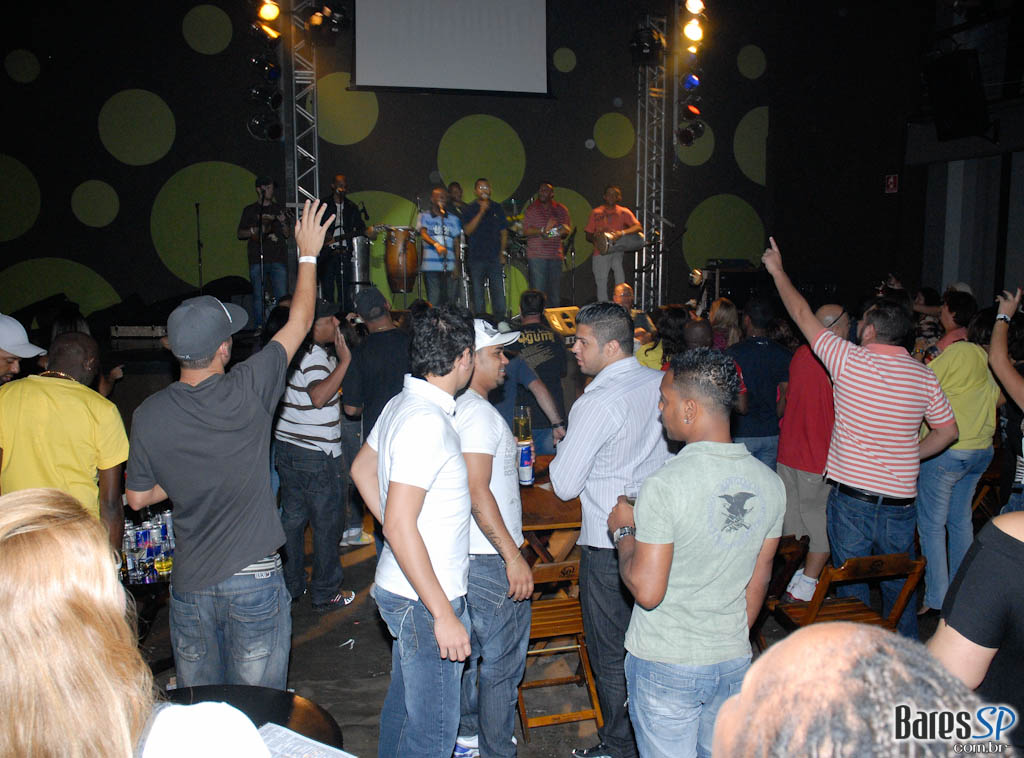 Inauguração do Espaço A Inauguração do Espaço A