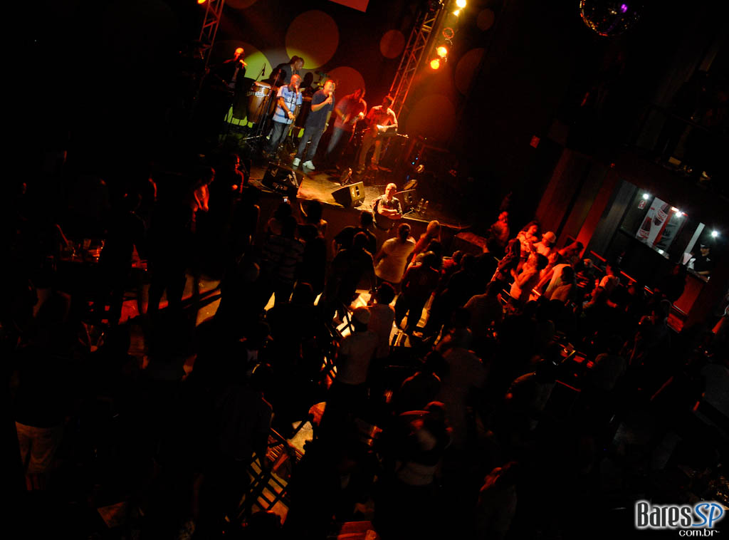 Inauguração do Espaço A Inauguração do Espaço A