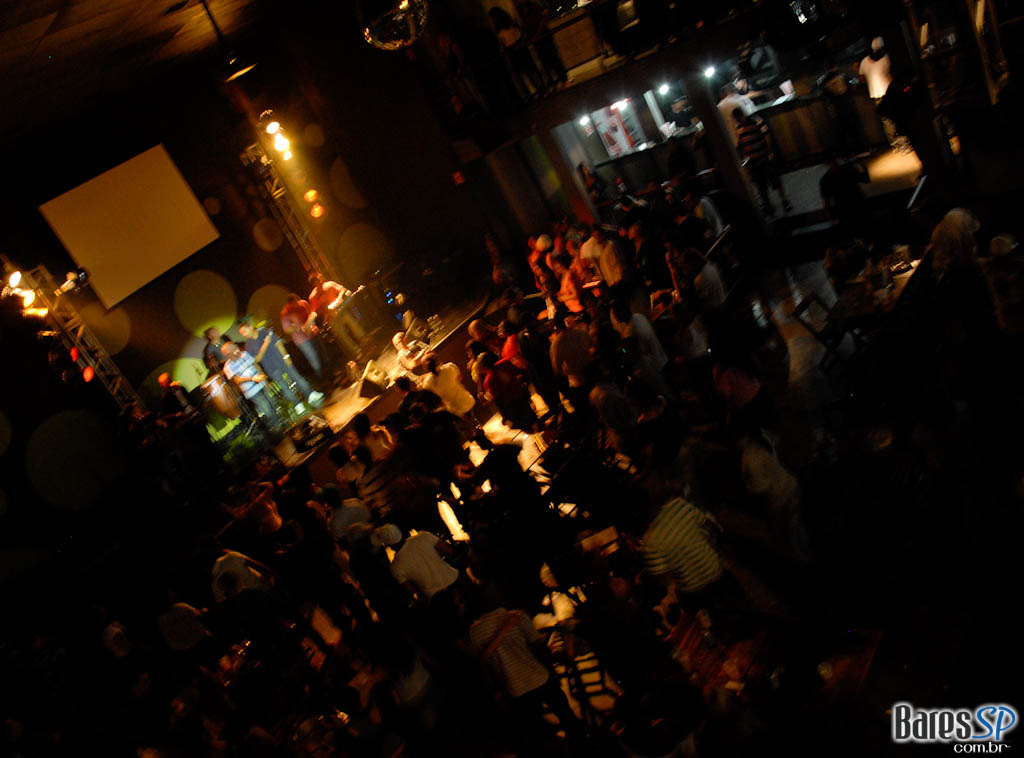 Inauguração do Espaço A Inauguração do Espaço A