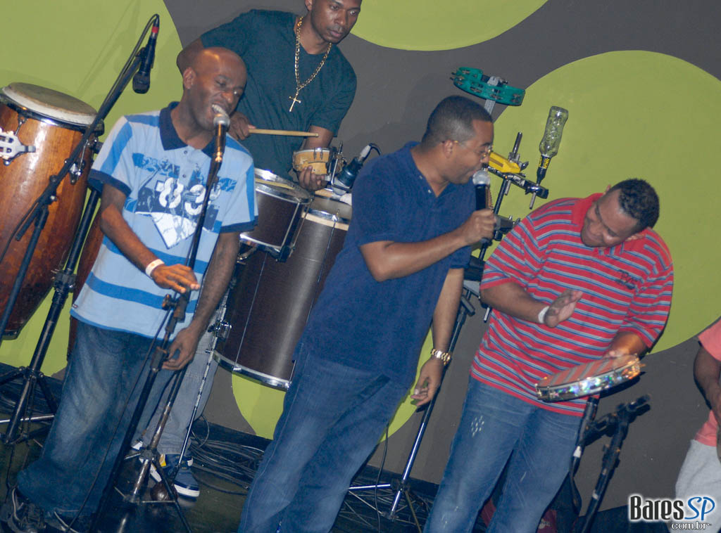 Inauguração do Espaço A Inauguração do Espaço A