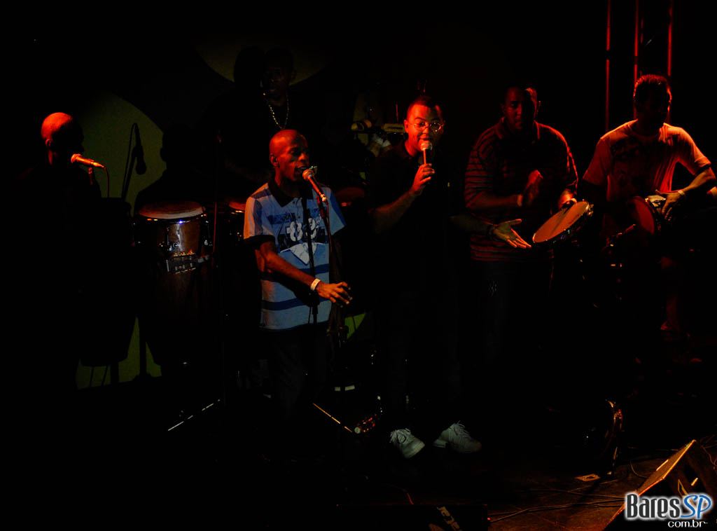 Inauguração do Espaço A Inauguração do Espaço A