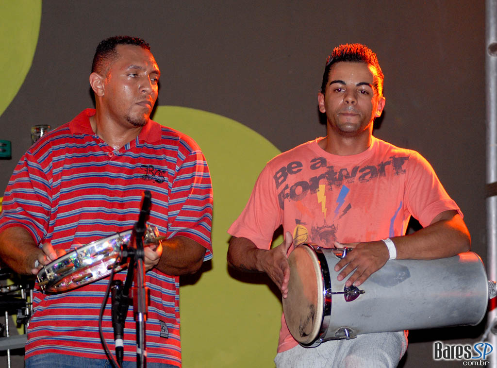 Inauguração do Espaço A Inauguração do Espaço A