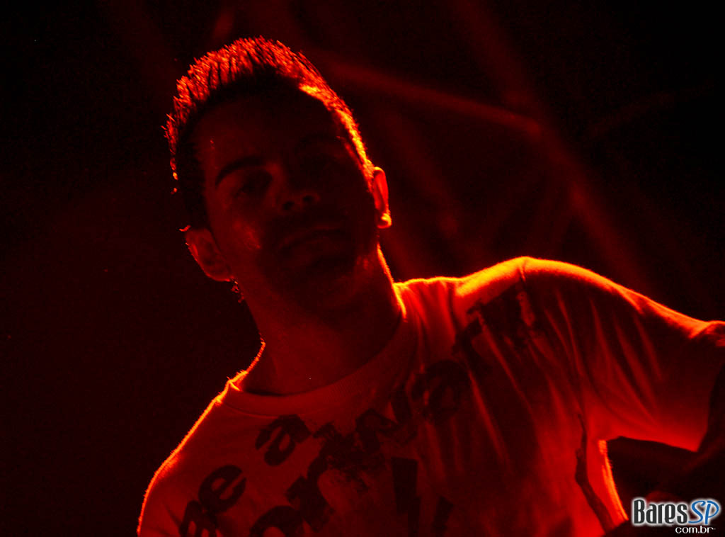 Inauguração do Espaço A Inauguração do Espaço A