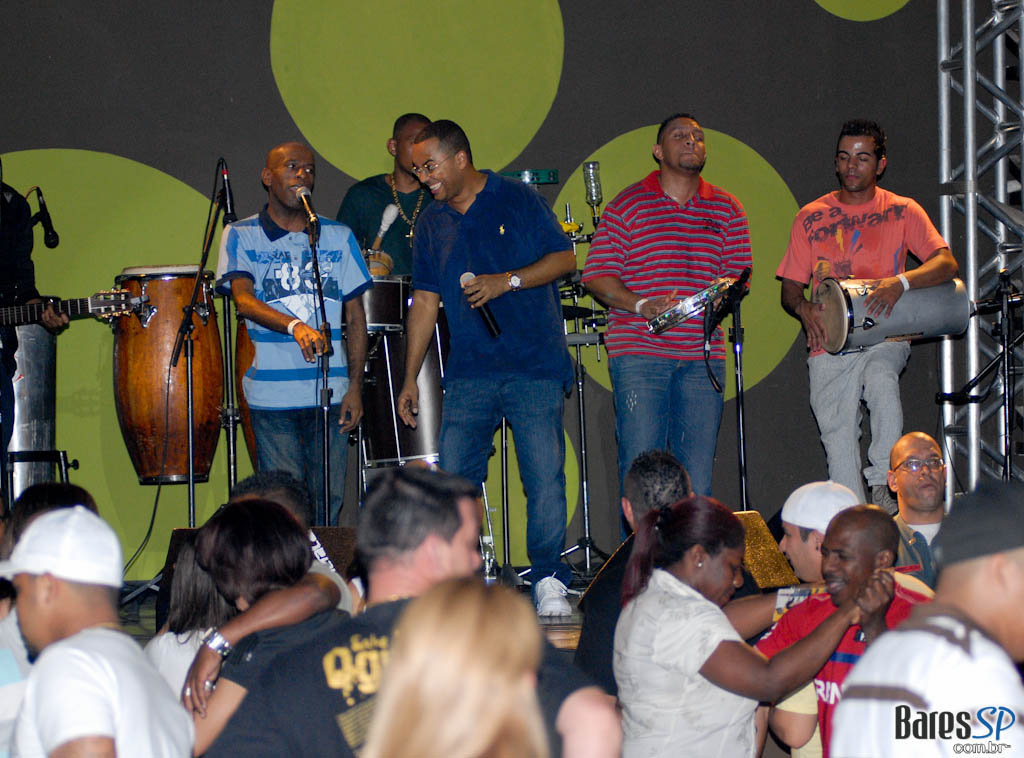 Inauguração do Espaço A Inauguração do Espaço A