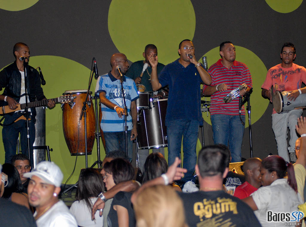 Inauguração do Espaço A Inauguração do Espaço A