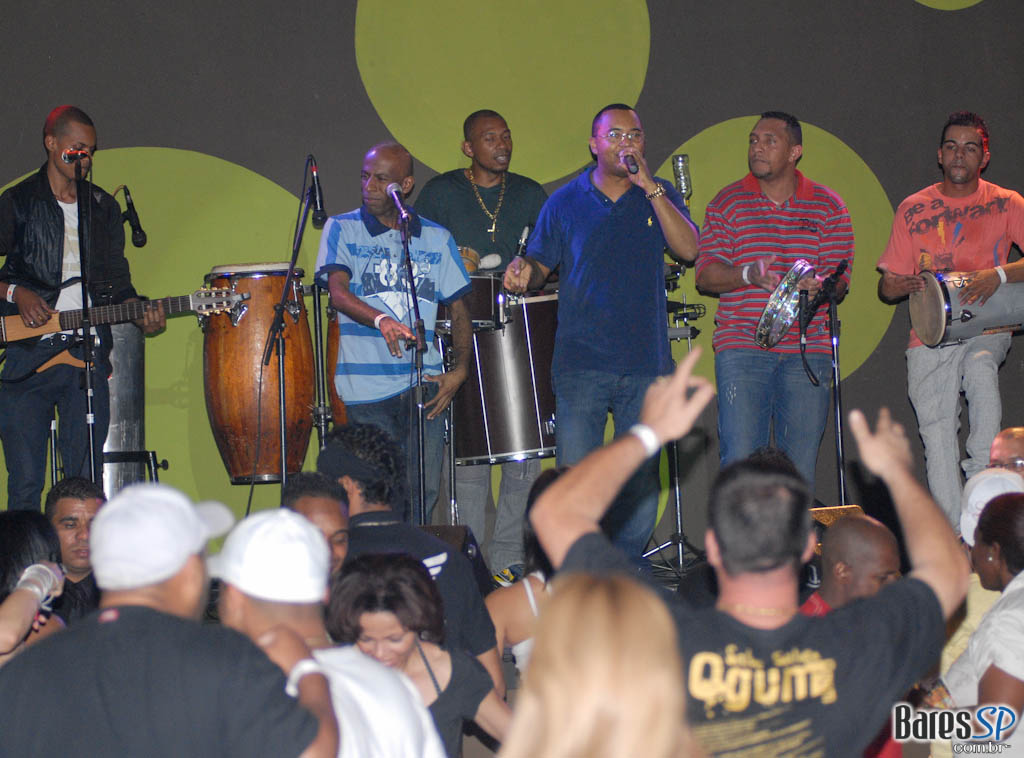 Inauguração do Espaço A Inauguração do Espaço A