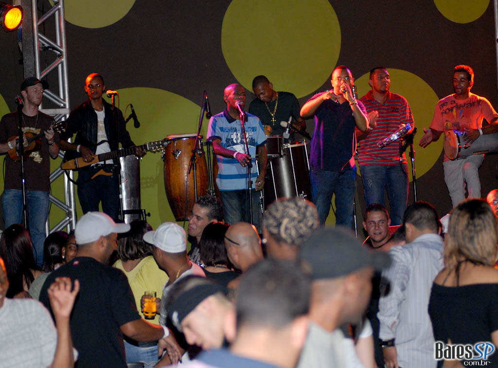 Inauguração do Espaço A Inauguração do Espaço A