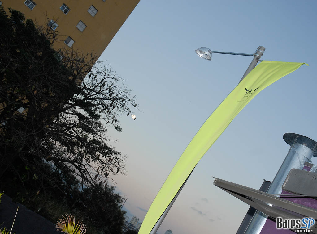 Inauguração do Espaço A Inauguração do Espaço A