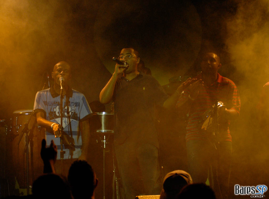 Inauguração do Espaço A Inauguração do Espaço A