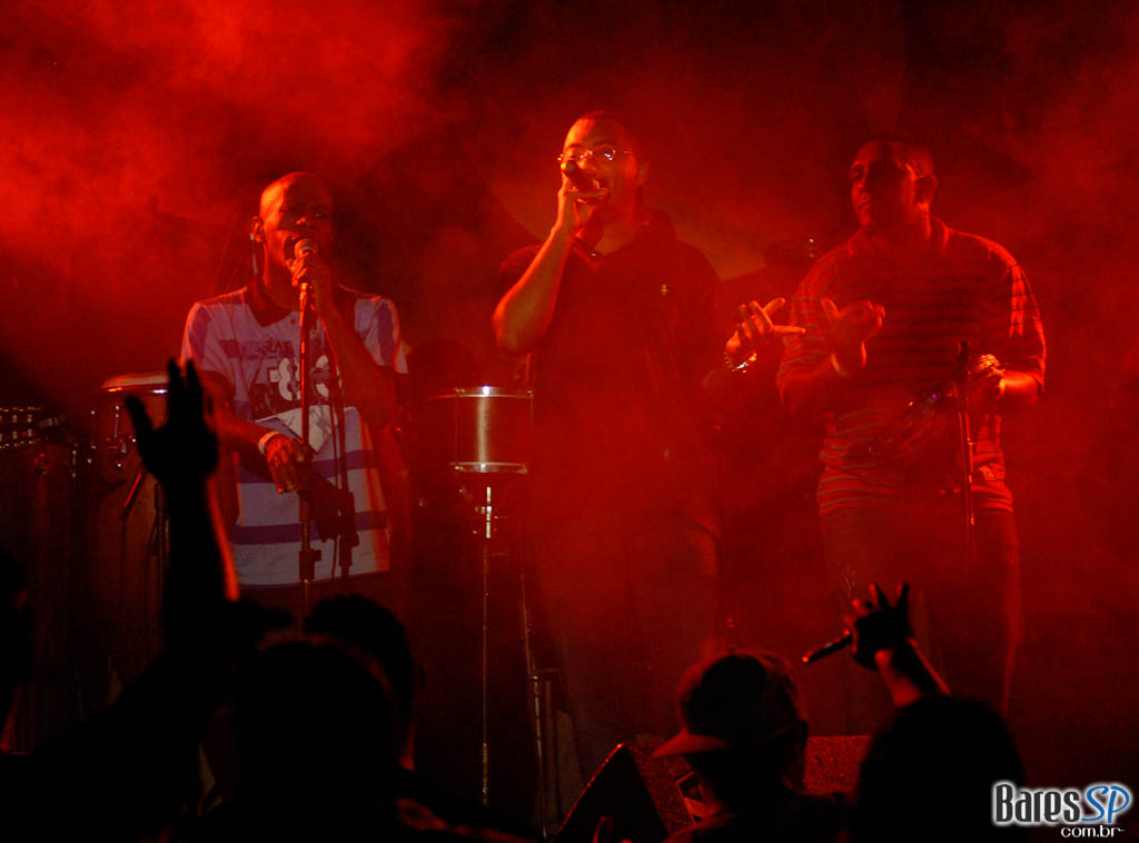 Inauguração do Espaço A Inauguração do Espaço A