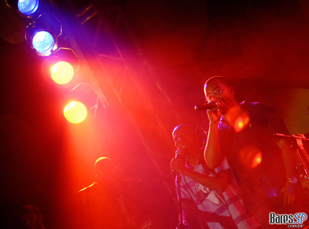 Inauguração do Espaço A Inauguração do Espaço A