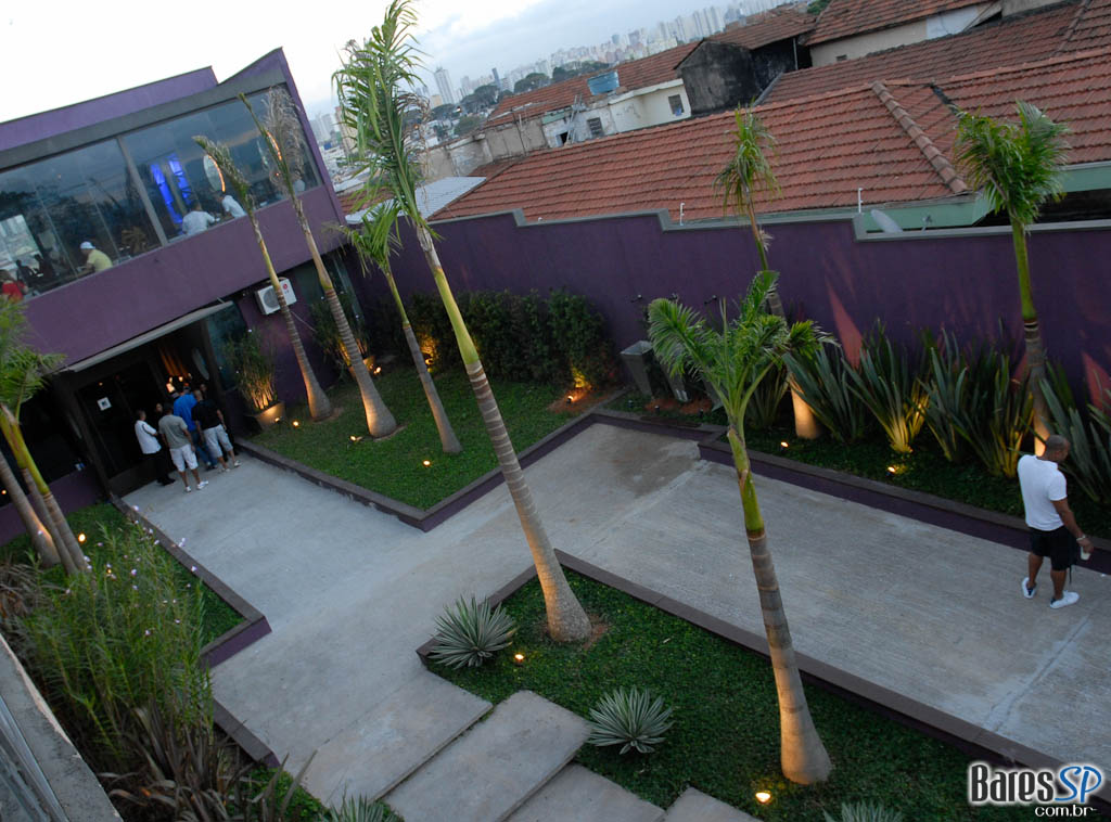 Inauguração do Espaço A Inauguração do Espaço A