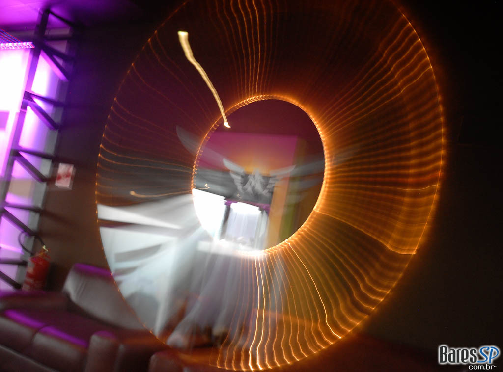 Inauguração do Espaço A Inauguração do Espaço A