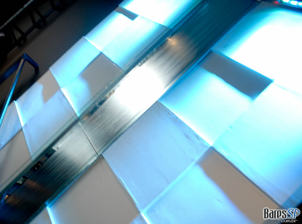 Inauguração do Espaço A Inauguração do Espaço A