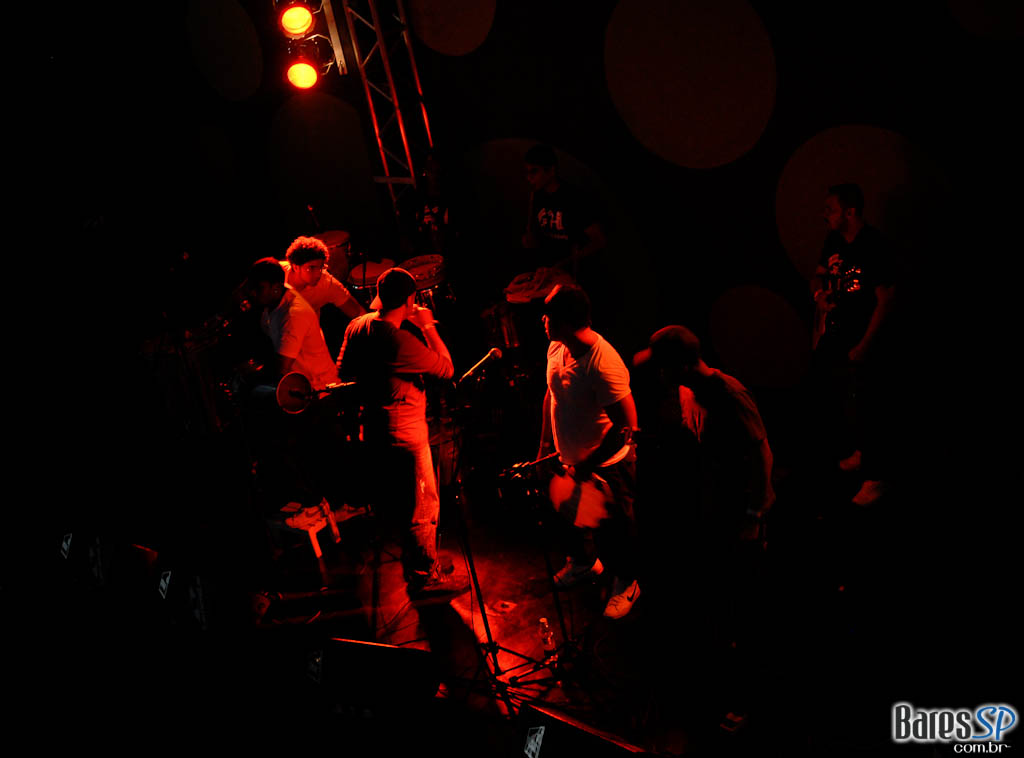 Inauguração do Espaço A Inauguração do Espaço A