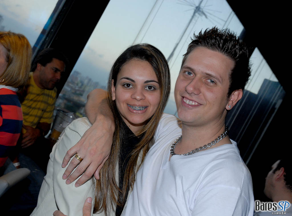 Inauguração do Espaço A Inauguração do Espaço A