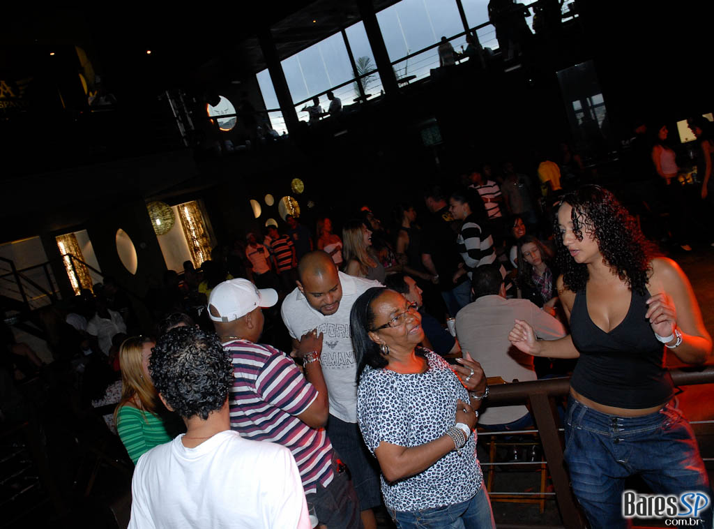 Inauguração do Espaço A Inauguração do Espaço A