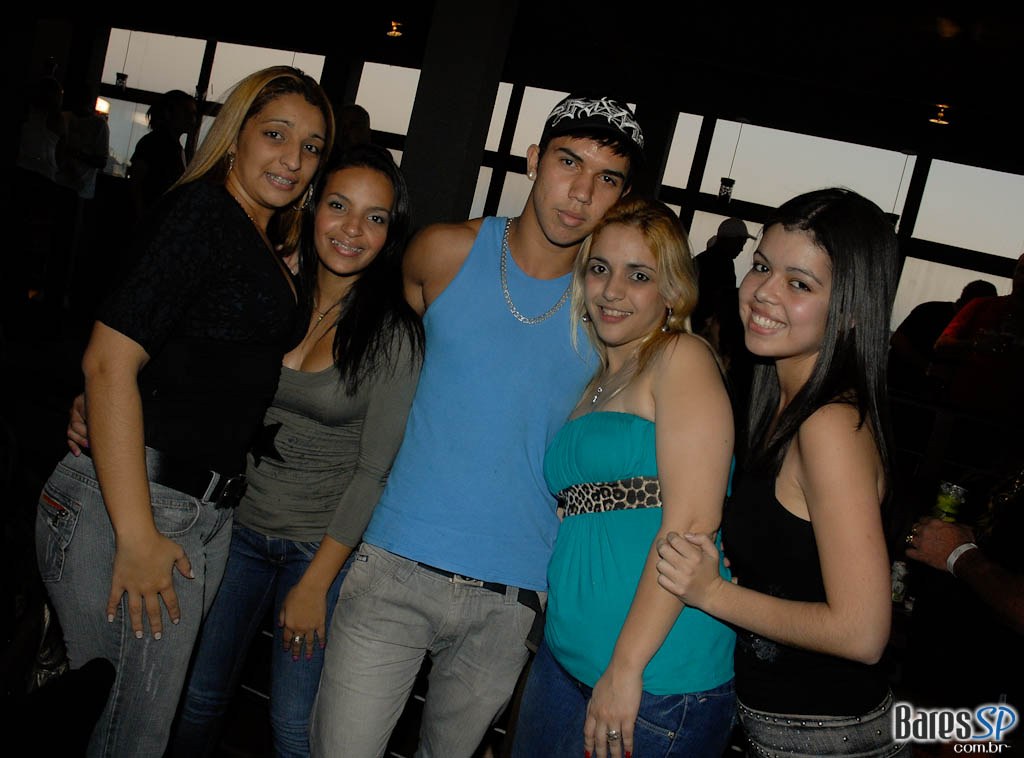 Inauguração do Espaço A Inauguração do Espaço A