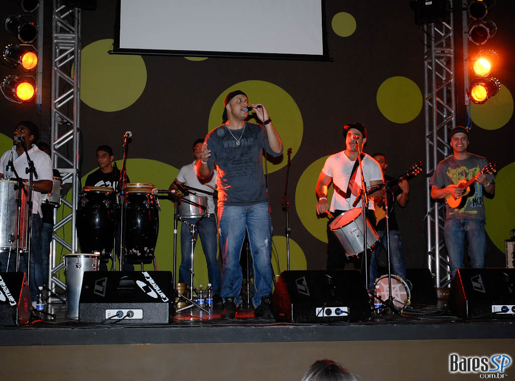 Inauguração do Espaço A Inauguração do Espaço A