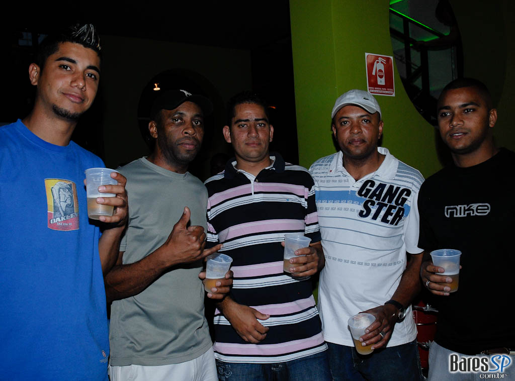 Inauguração do Espaço A Inauguração do Espaço A