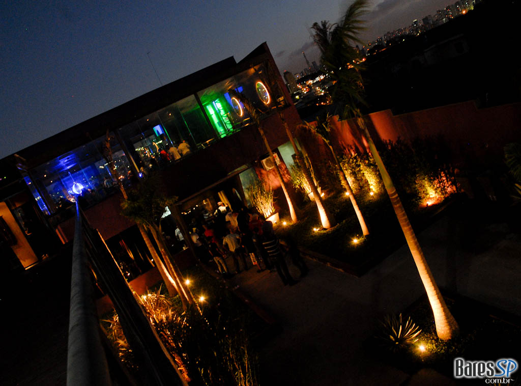 Inauguração do Espaço A Inauguração do Espaço A