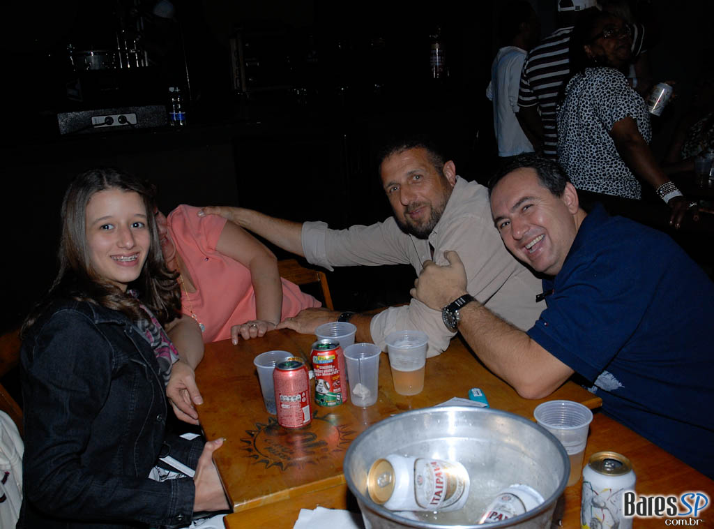 Inauguração do Espaço A Inauguração do Espaço A