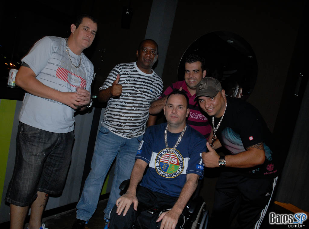 Inauguração do Espaço A Inauguração do Espaço A