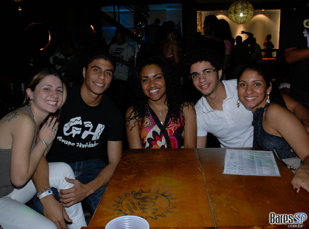 Inauguração do Espaço A Inauguração do Espaço A