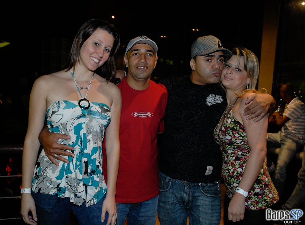 Inauguração do Espaço A Inauguração do Espaço A