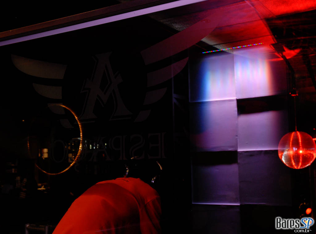 Inauguração do Espaço A Inauguração do Espaço A