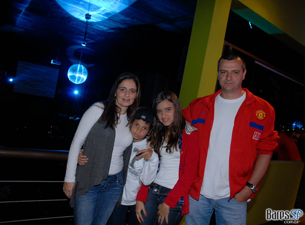 Inauguração do Espaço A Inauguração do Espaço A