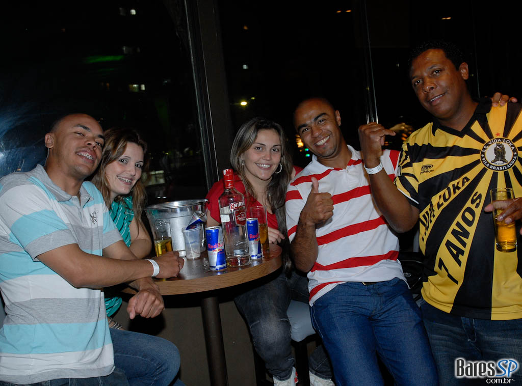 Inauguração do Espaço A Inauguração do Espaço A