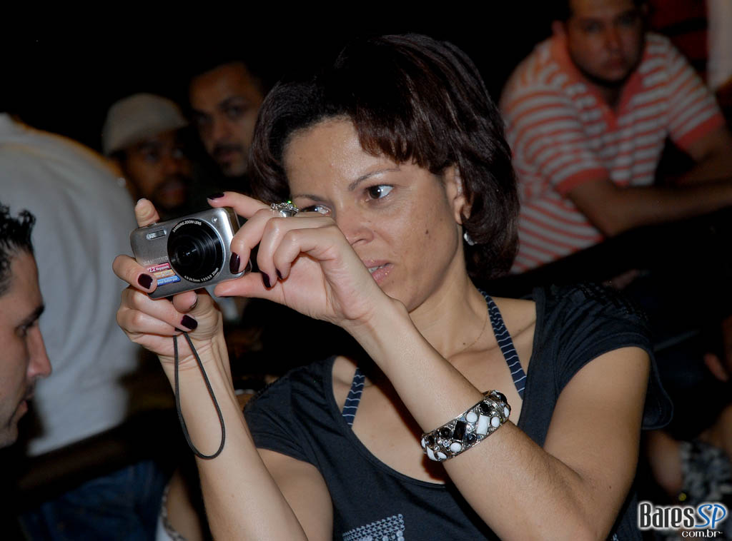 Inauguração do Espaço A Inauguração do Espaço A