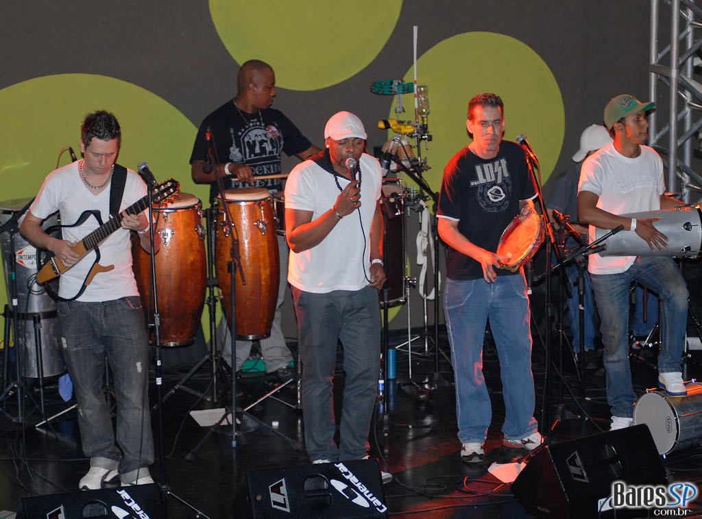 Inauguração do Espaço A Inauguração do Espaço A