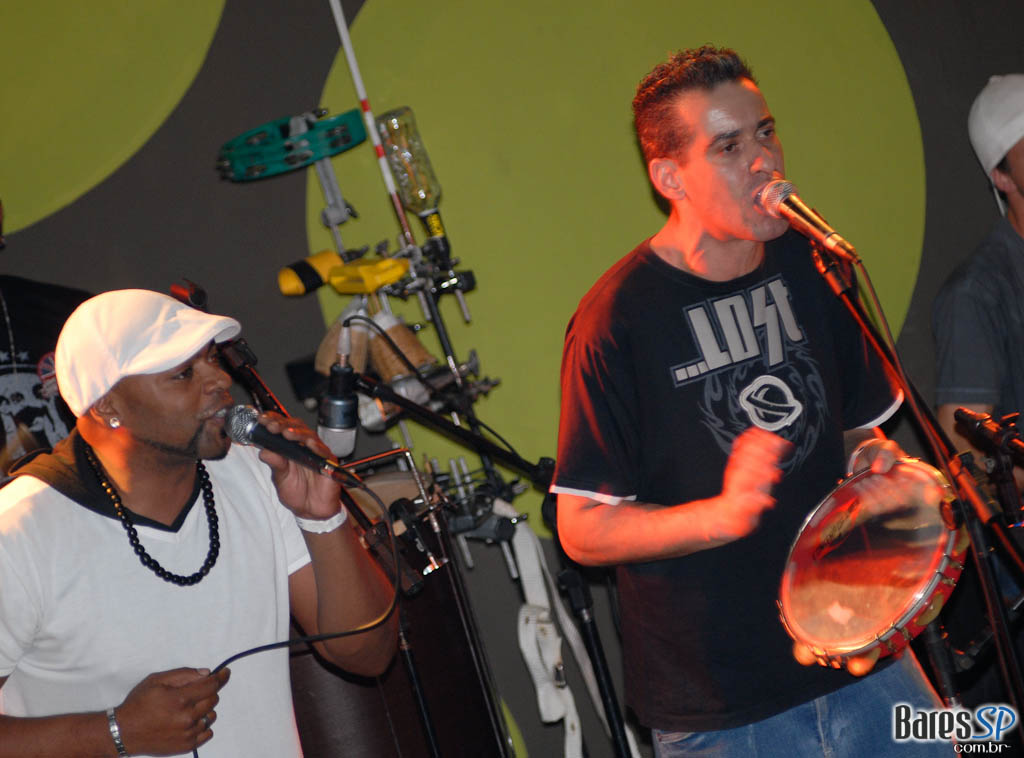 Inauguração do Espaço A Inauguração do Espaço A