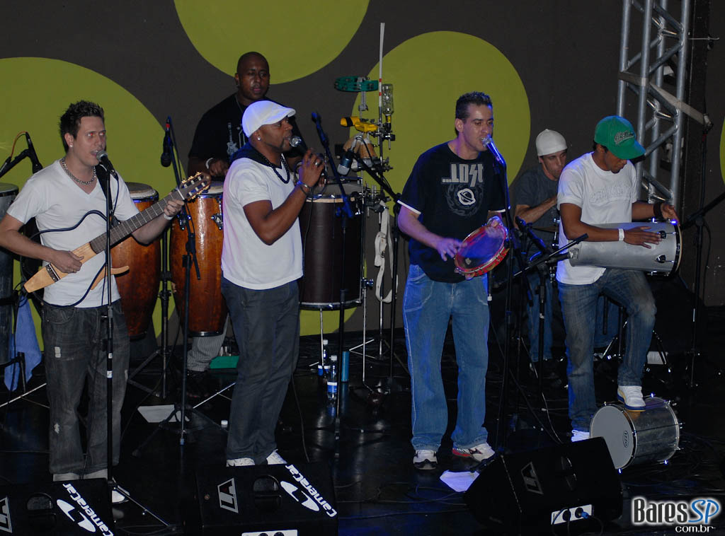 Inauguração do Espaço A Inauguração do Espaço A